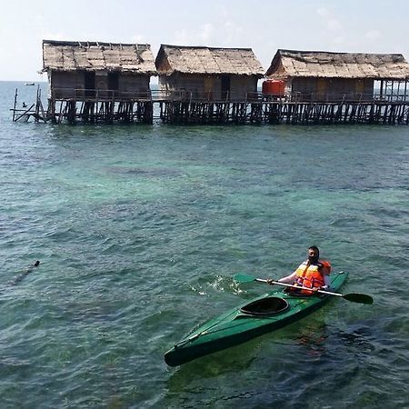 تيلوكباكاوْ Bintan Laguna Restaurant And Resort المظهر الخارجي الصورة