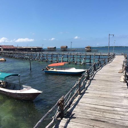 تيلوكباكاوْ Bintan Laguna Restaurant And Resort المظهر الخارجي الصورة