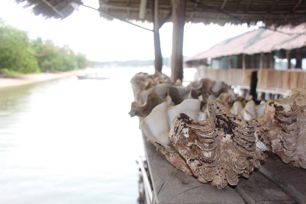 تيلوكباكاوْ Bintan Laguna Restaurant And Resort المظهر الخارجي الصورة