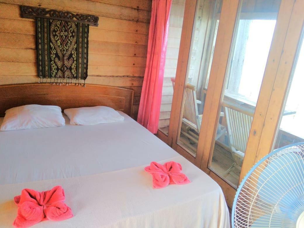 تيلوكباكاوْ Bintan Laguna Restaurant And Resort المظهر الخارجي الصورة
